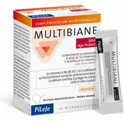 Pileje Multibiane Stick Age Protect 14 sticks