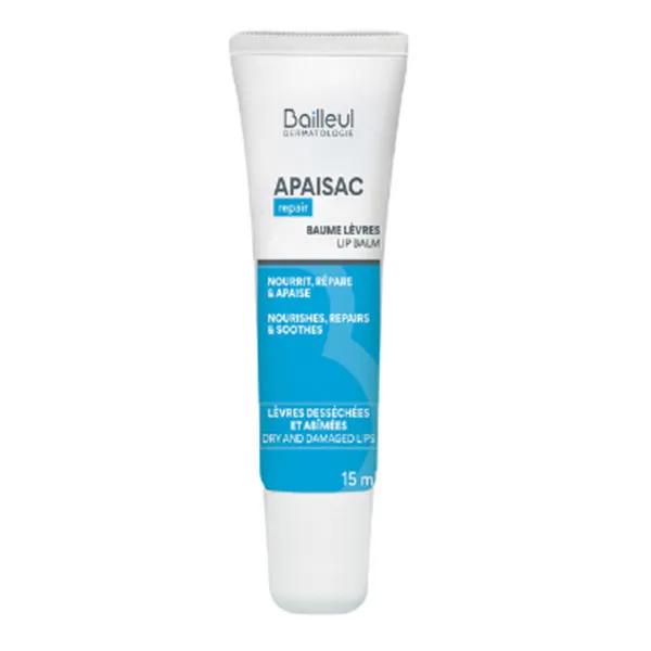 Apaisac Baume Lèvres 15ml