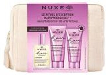 Hair Prodigieux Le Rituel d'Exception - Trousse 3 produits