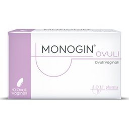 Oeufs Monogin 10Pcs