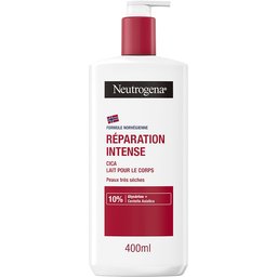 Neutrogena® Lait Réparation Intense Cica