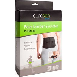 Gaine lombaire réglable Taille M