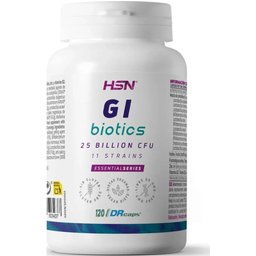 GI Biotics Probióticos 25B UFC 120vcaps