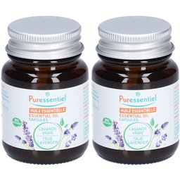 Huile essentielle Lavande vraie Bio