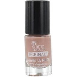 D'Ame Nature Ecrinal Vernis Nud5ml