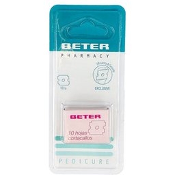 Lames de coupe Callus 10 pcs
