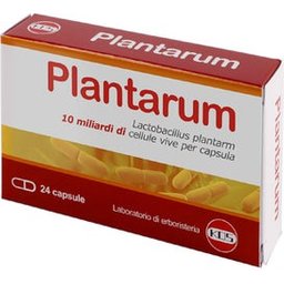 Plantarum 10mld 24caps
