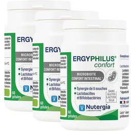 Nutergia Laboratoire Nutergia Confort