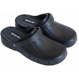 Sabot Noir T42 1 Paire