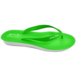 Gelato Arcobaleno Tong Femme Vert Taille 37-39 1 Paire