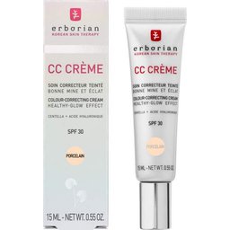 CC Crème Centella Asiatique Spf30 Porcelain 15 ml