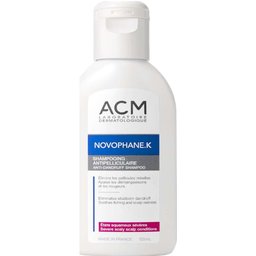 Novophane K Sh A/Pell Sever 125ml