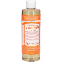 Dr. Bronner's Tea Tree Pure-Castile Magic Soap