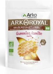 Arko Royal Gummes Famille Bio 60 Gummies - Sachet 60 gummies