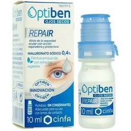 Dry Eyes RepairBouteille 10ml