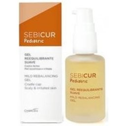 Gel pédiatrique Sebacur 30ml