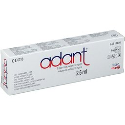 Adant® Solution Injection IA 1%