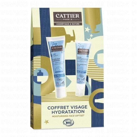 Coffret Hydratation Visage