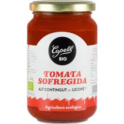Capell Tomato Sofrito Homemade Lycopene Eco 6x350g