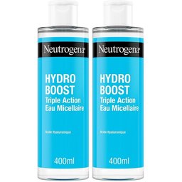 Neutrogena® Hydro Boost® : Eau Micellaire Triple Action
