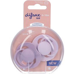 Dynamic Sucette 6-18M Prime Lilas/Violette 2