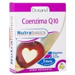 Coenzyme Q10 30mg 30mg 30 perles