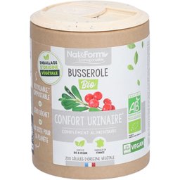 Nat&Form Busserole Bio en gélules