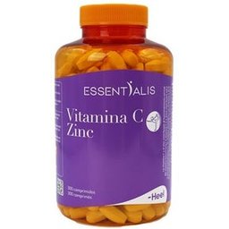 Vitamine C Zinc 300comp