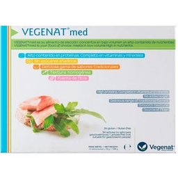 Vegenat Med Pack Mix Dulce 16 Sobres