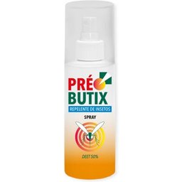 Pré-Butix 50% Deet Spray Anti-Mosquitos 50ml