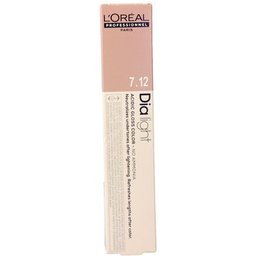 L'Oreal Dia Light Teinture Cheveux Sans Ammoniaque Nro 7.12 50ml
