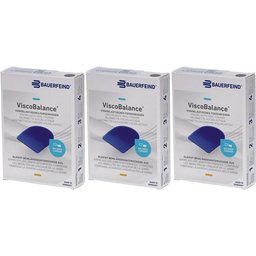 Viscobalance Talonnette silicone Taille 4 10mm