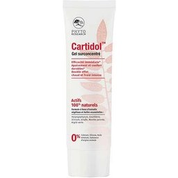 Cartidol Gel Surconcentre 120ml