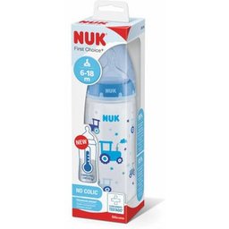 Bouteille Fc+ Contrôle de la température Pp 6-18 Xl Silicone 360ml