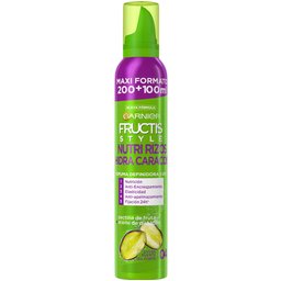 Fructis Style Perfect Mousse Hydratante 300ml
