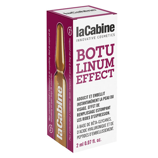 Anti-Âge Botulinum Effect 2ml