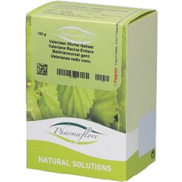 Pharmaflore Racine de Valériane Coupée