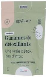 Gummies Détoxifiants 60 Gummies - Doypack 60 gummies