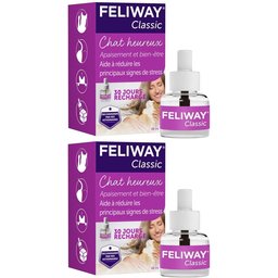 Feliway® Classic Recharge 30 jours