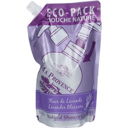 Douche Nature Fleur de Lavande Éco Recharge 500 ml