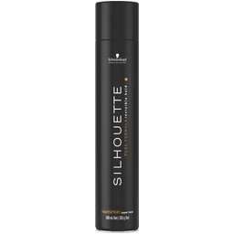 Spray Fijador Extra Fuerte Silhouette 500ml