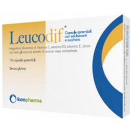 Supplément Leucodif 14Cps