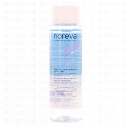 Aquareva - Démaquillant Bi-Phase Hydratant 125 ml