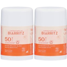 Stick Solaire Blanc Spf50+
