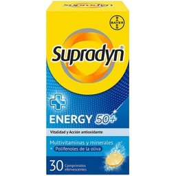 Energy 50+ 30comp