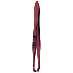 Pince à épiler crabe cuivre 8,3cm 1ud 1ud