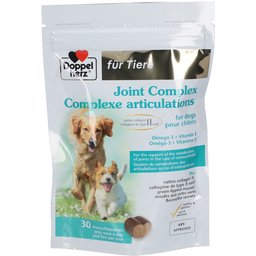 Doppelherz® Animaux Complexe articulations pour chiens