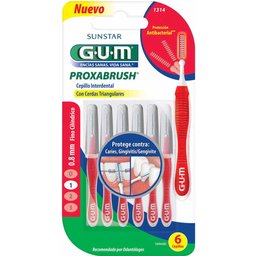Trav-Ler Brossettes Interdentaires 0.8 mm 1314 4 Unités