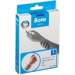 Serre-Poignet Extra Velcro Double Skin Taille S
