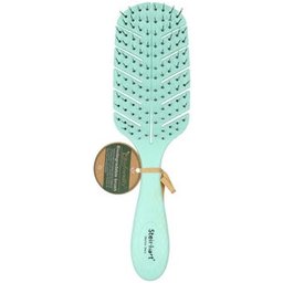 Ergoflez Brosse Cheveux Vert 1ut